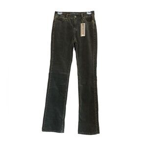 NWT! Christopher blue brown corduroy pants